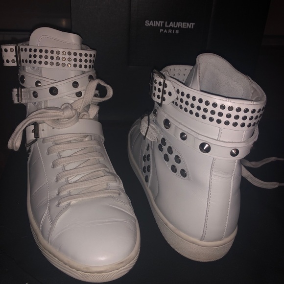 Saint Laurent trainers 38 - Picture 3 of 8